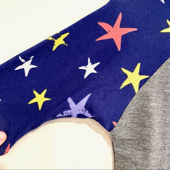 Lularoe Sloan Size 2 for boys or girls - Picture 2 of 4